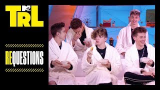 Why Dont We Does A Trl Edition Of Tea Time Requestions Trl