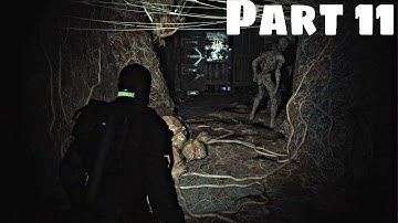 THE CALLISTO PROTOCOL PS5 | Walkthrough Gameplay Part 11(FULL GAME)