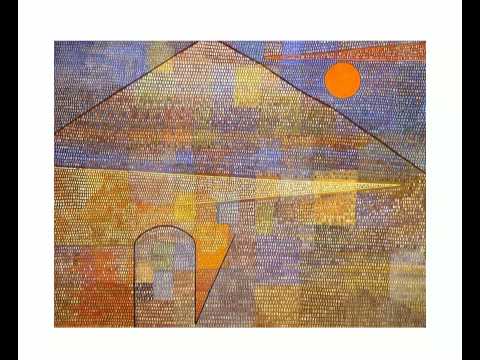 Paul Klee, Swiss Painter