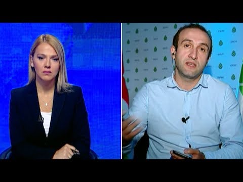 #დღისთემა საკონსტიტუციო ცვლილებების მოთხოვნა - „მოამბის“ შეკითხვებს იაგო ხვიჩიამ უპასუხა