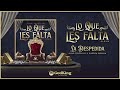 La Despedida | Aldo Trujillo &amp; Fuerza Regida (Visual)