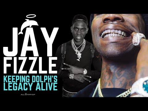 PRE's Jay Fizzle Wants 50 Children, Talks Losing Cousin #YoungDolph