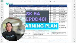 Learning Plan Calendar Invites