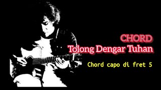 Tolong Dengar Tuhan Iwan Fals Chord Lirik Kunci Gitar