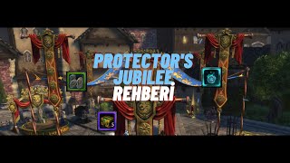 Neverwinter Protectors Jubilee Etkinliği Türkçe Rehberi 2022