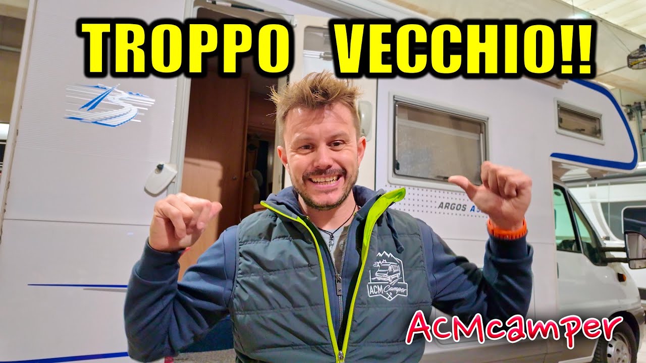 TROPPO VECCHIO per il LITIO?! 😵 DOBBIAMO RIUSCIRE a FARE il LAVORO