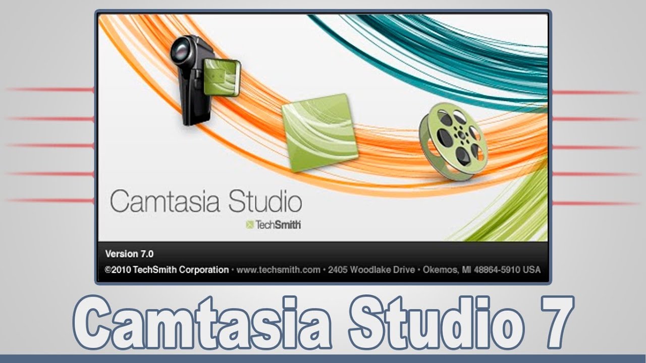 Descargar Camtasia Studio 7 Full Para Windows 7, XP, Windows 8 y Vista [2013] [MEGA]