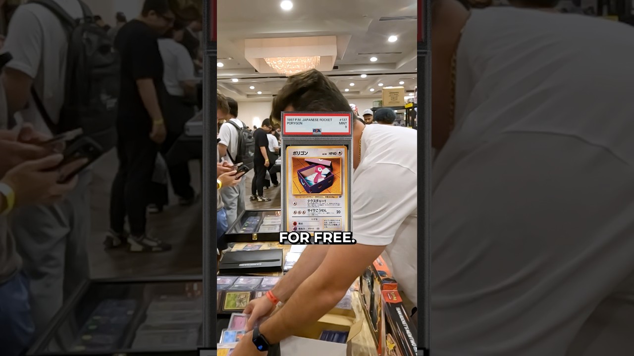 Two easy Pokemon Deals!