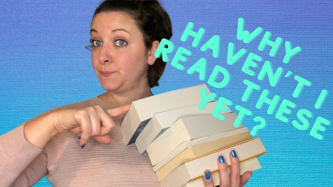 Priority Books & Series for 2022