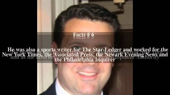 Gregory J. Castano Top # 14 Facts