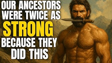 8 Exercises Inspired by Our Ancestors for Insane Strength (Modern Adaptation)
