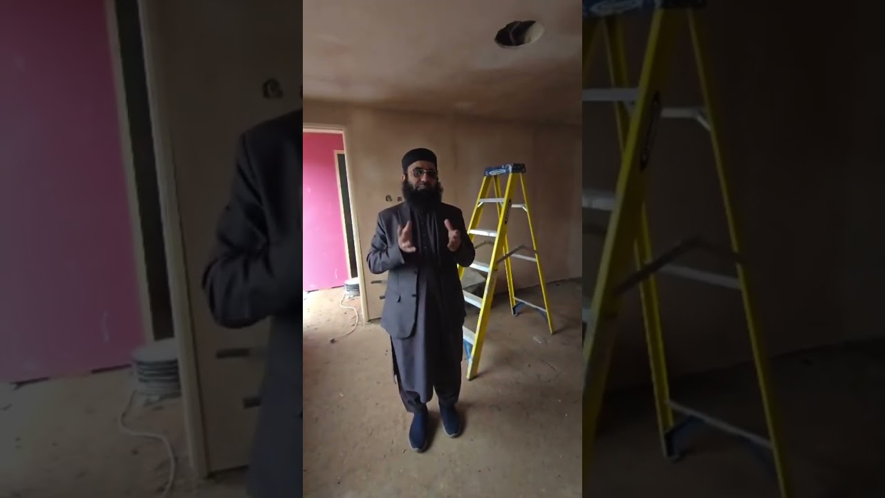 Ramadan Appeal Masjid resotoration