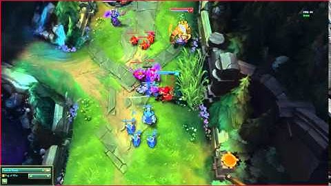 Yasuo E+Q animation cancel