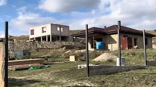 Где найти недорогой видовой участок под ИЖС в Крыму? С. Доброе, улица Баграмяна, свет, газ, школа..