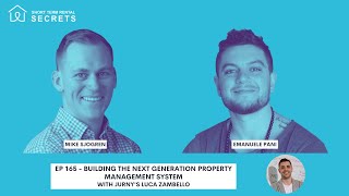 Building the Next Generation Property Management System with Jurny’s Luca Zambello