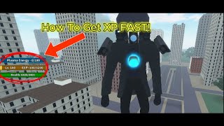 How To Get XP Fast in Bathtub Universe screenshot 2