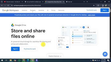 How To Add Google Drive to Quick Access in Windows 10