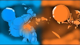 ending gravity shift last level twice