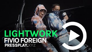 Fivio Foreign - Lightwork Freestyle | Prod By Yoz Beats | Pressplay