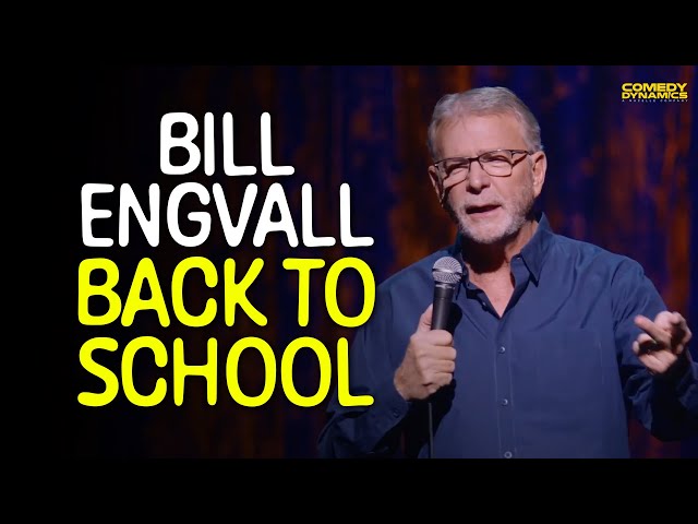 Back to School with Bill Engvall class=