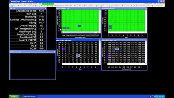 AEM Infinity: Boost Control Tuning