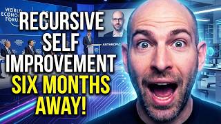 Download Lagu Dario Amodei (Anthropic) Drops ATOMIC BOMBSHELL at Davos! MP3