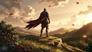 Knight Resting in a Field of Flowers screenshot 5