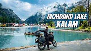 Kalam to Mahodand Lake Latest Road Condition on Carrera 250 | SWAT TRIP [EP. 4]