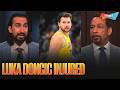Lakers CURBSTOMPED by Thunder, What does Luka Doncic’s injury mean for Los Angeles? | FTF