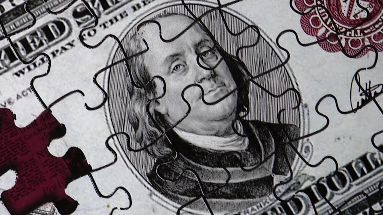 Master Counterfeiter Turned Charitable Artist - YouTube