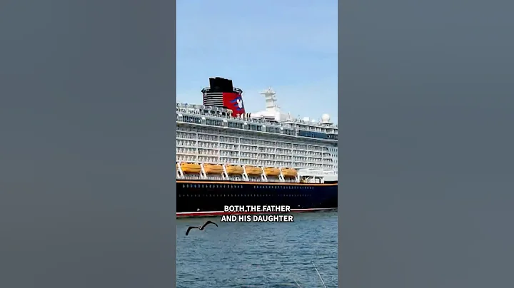 Girl Falls Overboard From Cruise, Dad Jumps in to Save Her