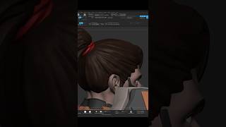 Day 16 of becoming a professional artist #zbrush #3d #process