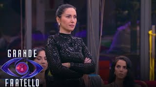 Grande Fratello - Jessica Morlacchi Decide Di Abbandonare La Casa