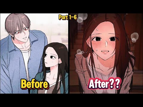 She Found His Dark Secret... But Then She Fell in Love | Manhwa Recap | the perfect senior's secret