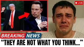 Boy returns from death with HORRIFYING message from Jesus about Elon Musk and Trump - NDE Profile