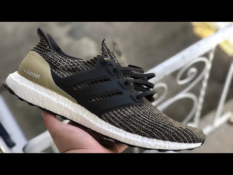 adidas Ultra Boost Neighborhood Black Rosewood San Diego