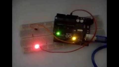 Arduino 1:  Parpadeo de led "Blink"