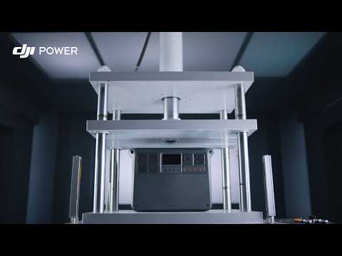 How Much Can DJI Power Survive? The hard-core testing just leveled up. ⚡