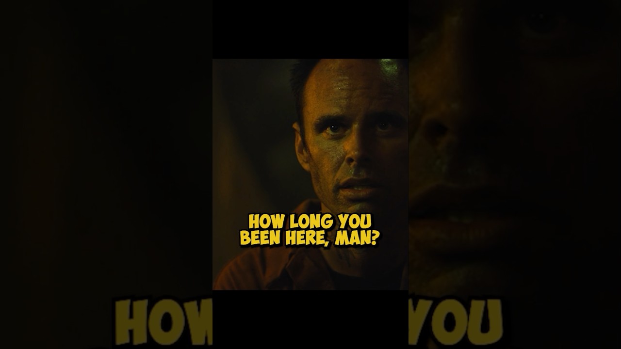 Types of predators - Predators (2010)