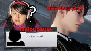 Chat we almost died again (Love and Deepspace Main Story: Homecoming Wings) Pt. 7 screenshot 1