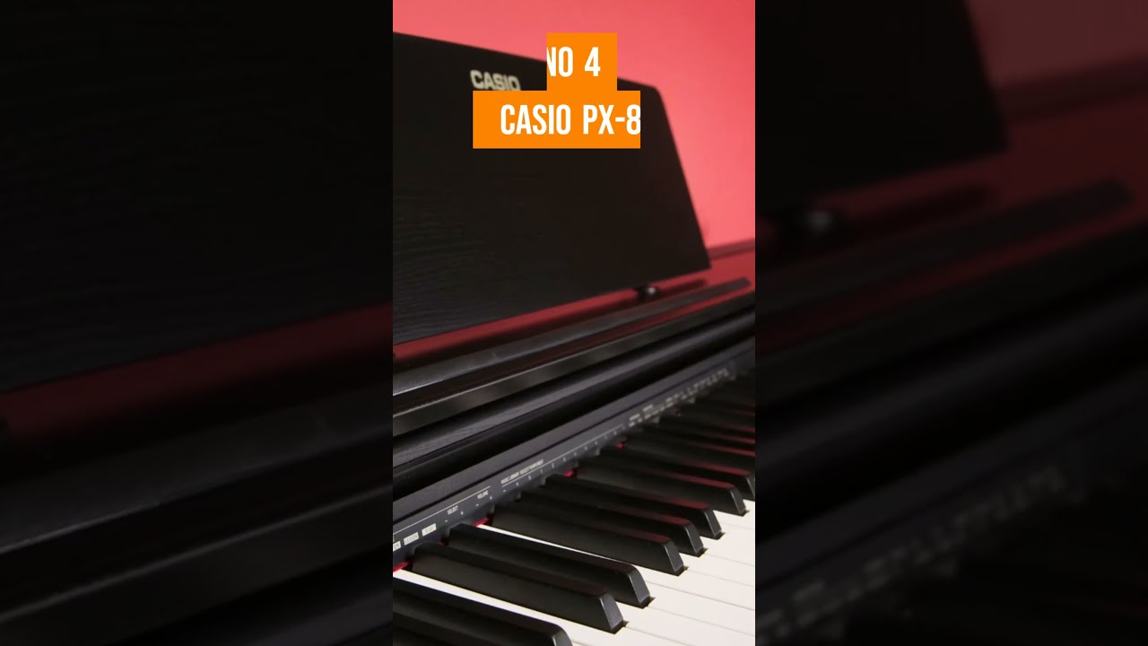 Top 5 BEST Digital Pianos In 2024