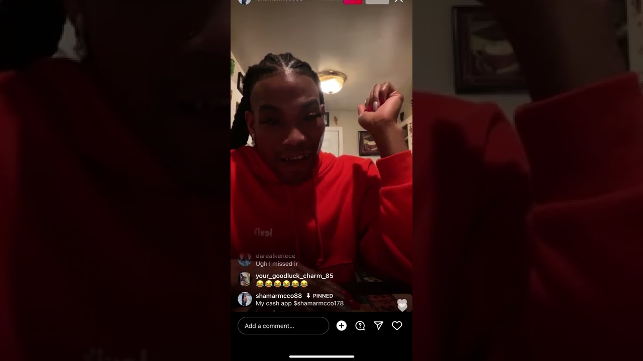 shamar is back to fighting with fans!😬will he ever grow up?