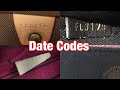 LETS TALK DATE CODES