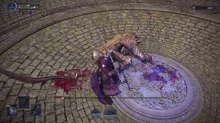 two retards fighting