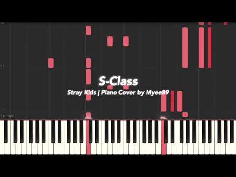 S-Class (특) - Stray Kids (스트레이 키즈)