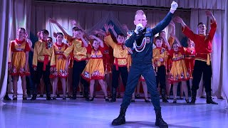 "Родина - мать"🇷🇺 Г. Лепс 🎤Добрыня Кириенко (11 лет) #ДОБРАЯВОЛЯ22