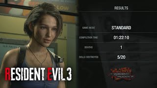 Aris Savors The Resident Evil 3 Demo Slowly