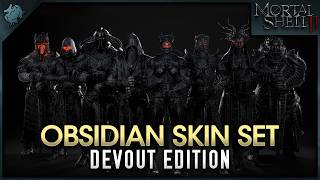 Mortal Shell II - Obsidian Skin Set (Devout Edition)
Obsidian Skin Set (Devout Edition) in Mortal Shell II!
Join the Toad Summon Support team!
► https://www.youtube.com/c/AxiomG/join Mortal Shell II - Obsidian Skin Set (Devout Edition)