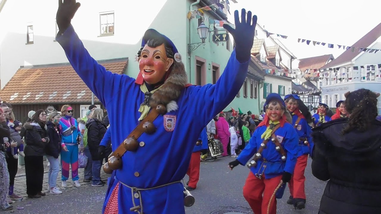 Umzug Gernsbach 2023 teil 5