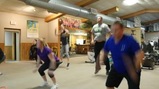 small group training 3